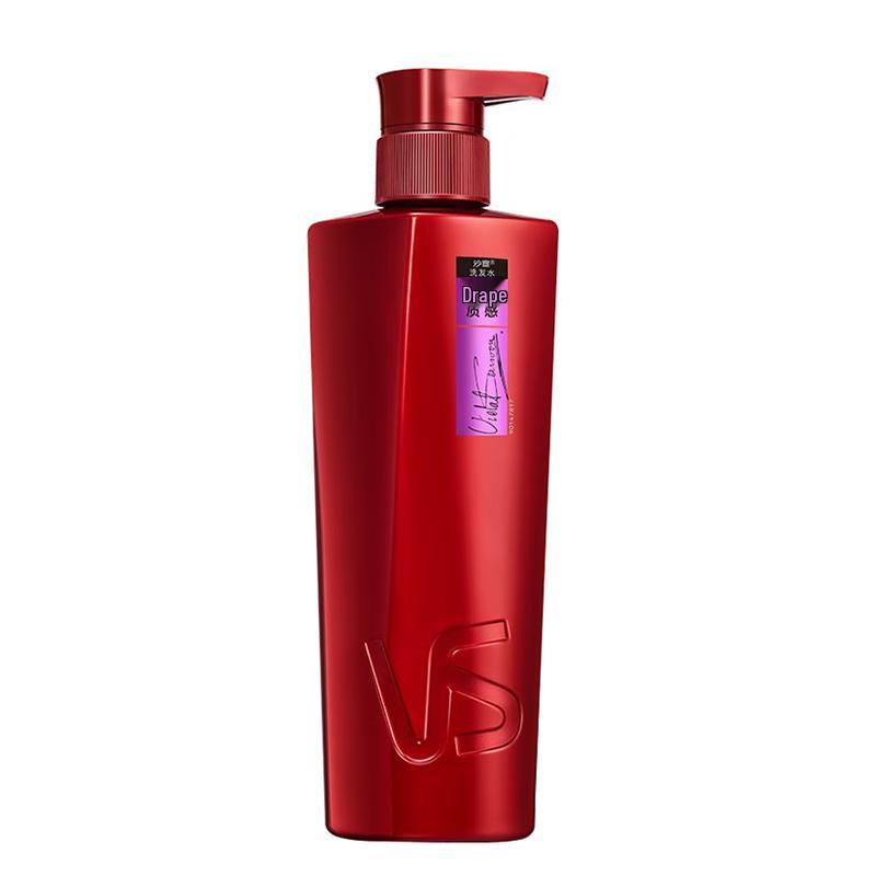 VS Sassoon Draping Texture Shampoo