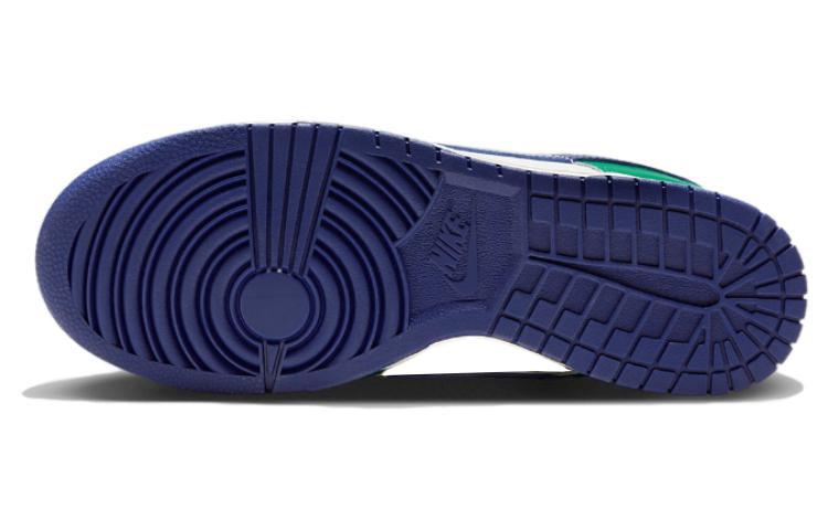 Nike Dunk Low Retro Gorge Green Deep Royal Blue FQ6849-141