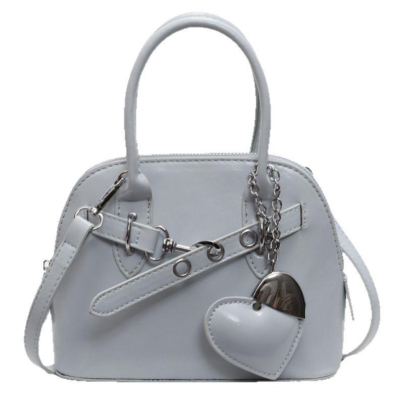 Handbag Women's New Fashion Bag One Shoulder Messenger Bag