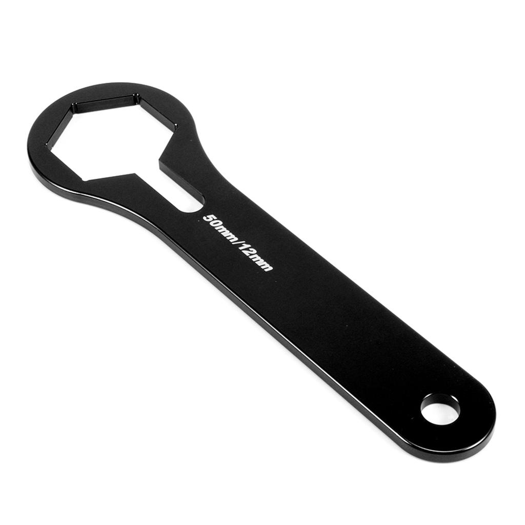 Fork Cap Wrench 50 mm Motor Shock Absorber Suspension Tool Fit for 125 150 250 350 450 550 sx xcwp