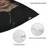 E-Egor Kreed EK Rapper Pillow Cover  Funny Pillow Case For Sofa Home Decoration Custom Cushion Cover Birthday Gift
