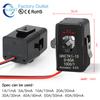 Split Core Current Transformer QNCTK1-10 5A 5mA 5A 2.5mA 10A 10mA 20A 10mA 50A 25mA 2000 Open Type Current Transformer Ct Clamp