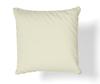 Jersey pillowcase 40x40 cream/light yellow