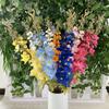 Silk Artificial Elegant Flower For Wedding Party Home Office Decoration Gift