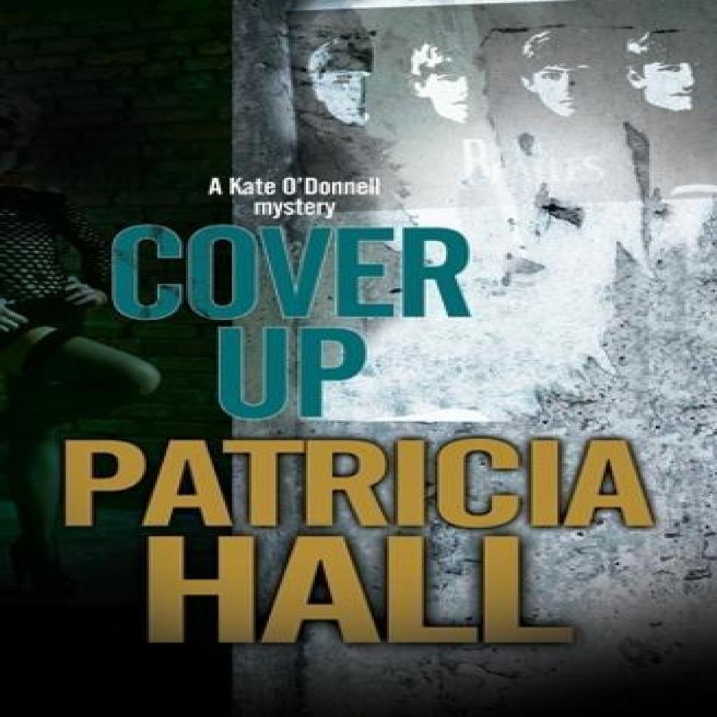 Cover Up by Patricia Hall Paperback Book 9781847518033