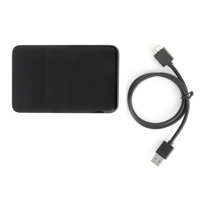 2577U3 2.5 Inch USB3.0 Mobile Hard Disk Box HDD Enclosure (Not Inclube Hard Disk)