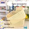 Desktop Storage Basket