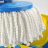Useful 360 Rotating Head Easy Magic Microfiber Spinning Floor Mop Bucket Head