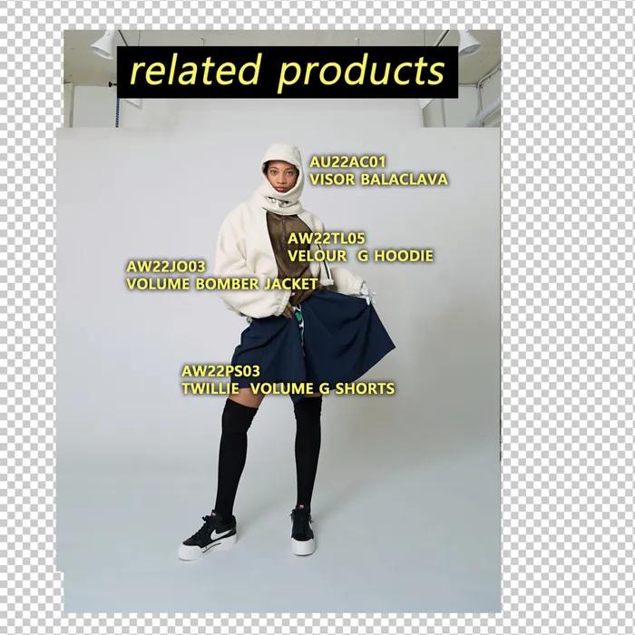 AW22AS01 Sheer High Knee Socks_Black