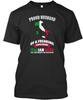 Proud Husband Freaking Italian Of A Wife Yes She T-Shirt Made In USA S To 5XL