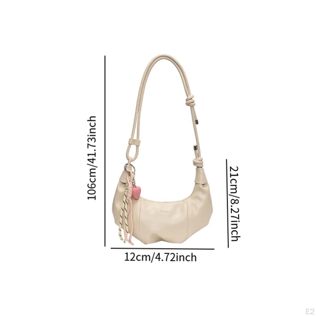 Women Crossbody Bag for Shopping Work Vacation