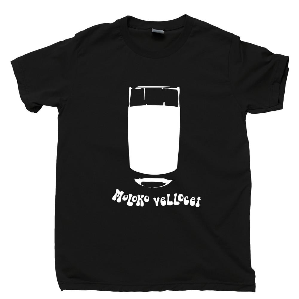 

Moloko Vellocet T Shirt Clockwork Orange Droogs Ultraviolence DVD Blu Ray Tee L