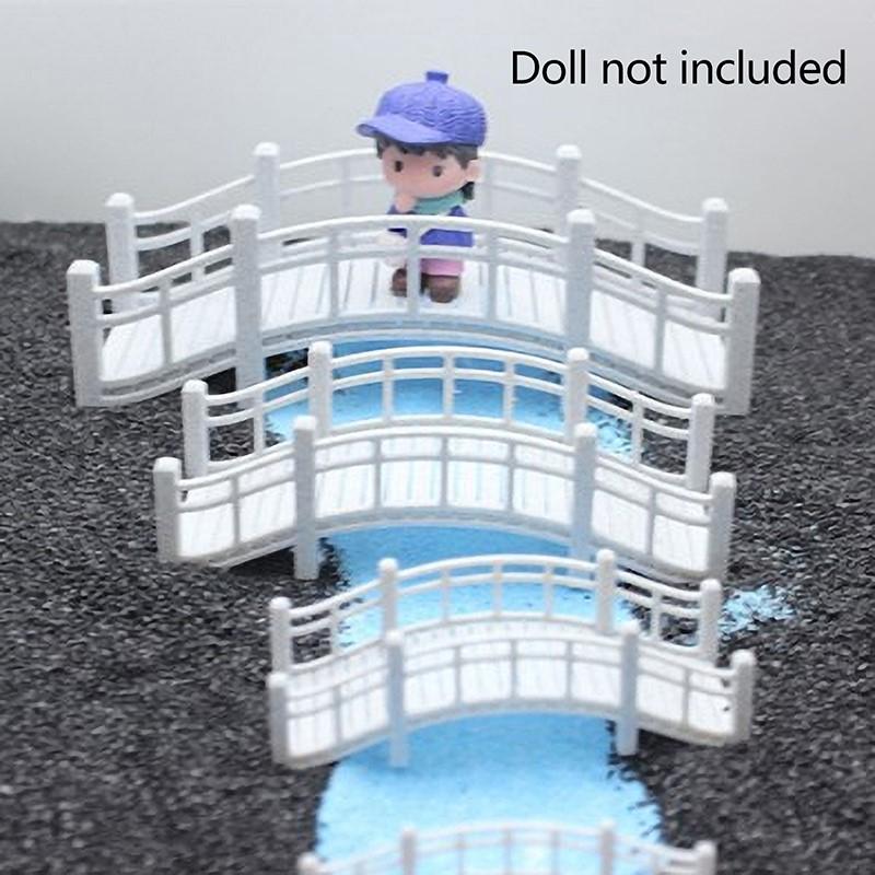 Garden Artificial Miniature Fairy House Fountain Micro Landscaping Decor Home DIY Accessories Dollhouse Mini Craft Decoration