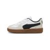 (TD) Palermo Leather 'White Black Gum' Baby 397277-01