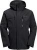 Jacke Jack Wolfskin Jasper 2l Jkt M (1108373) Schwarz