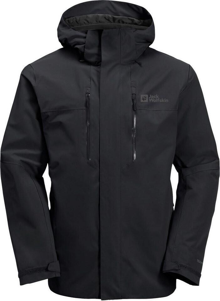 Jacke Jack Wolfskin Jasper 2l Jkt M (1108373) Schwarz