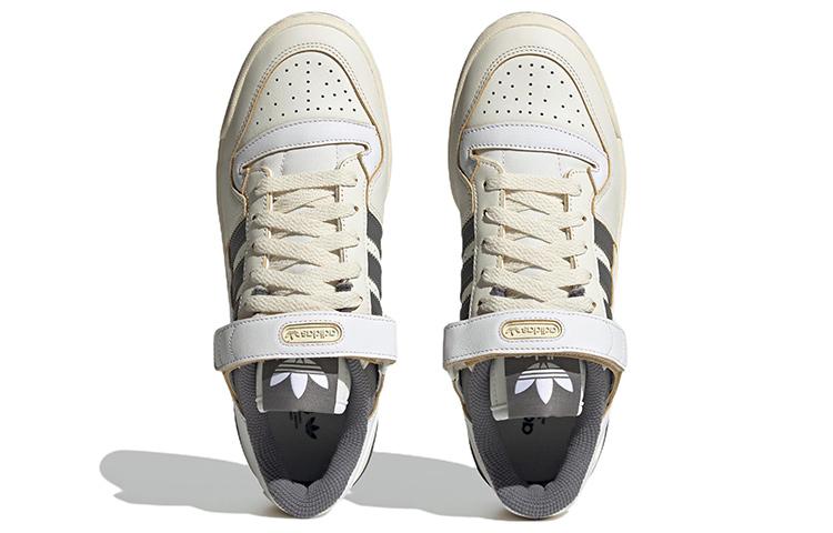 Forum Wmns Adidas Originals Low 'Off White Silver Pebble' Women's HQ4374