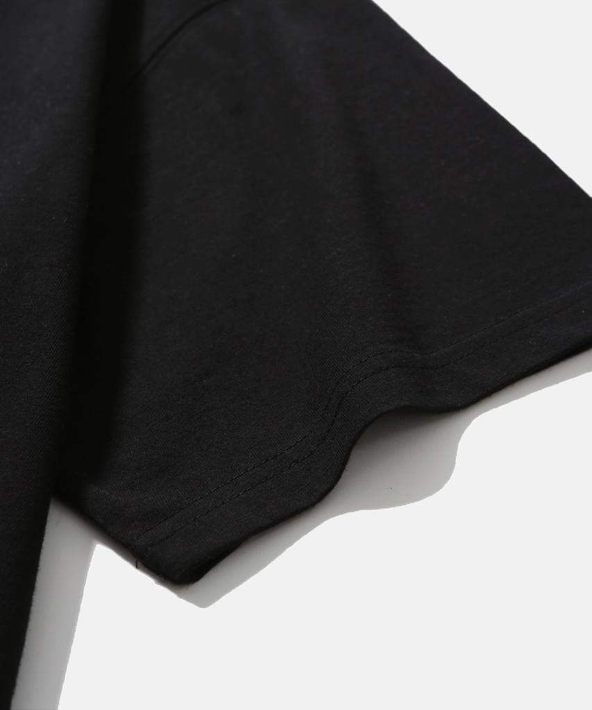 MOIF [Ss26] Classic Mickey H/S Tee (W) / Black