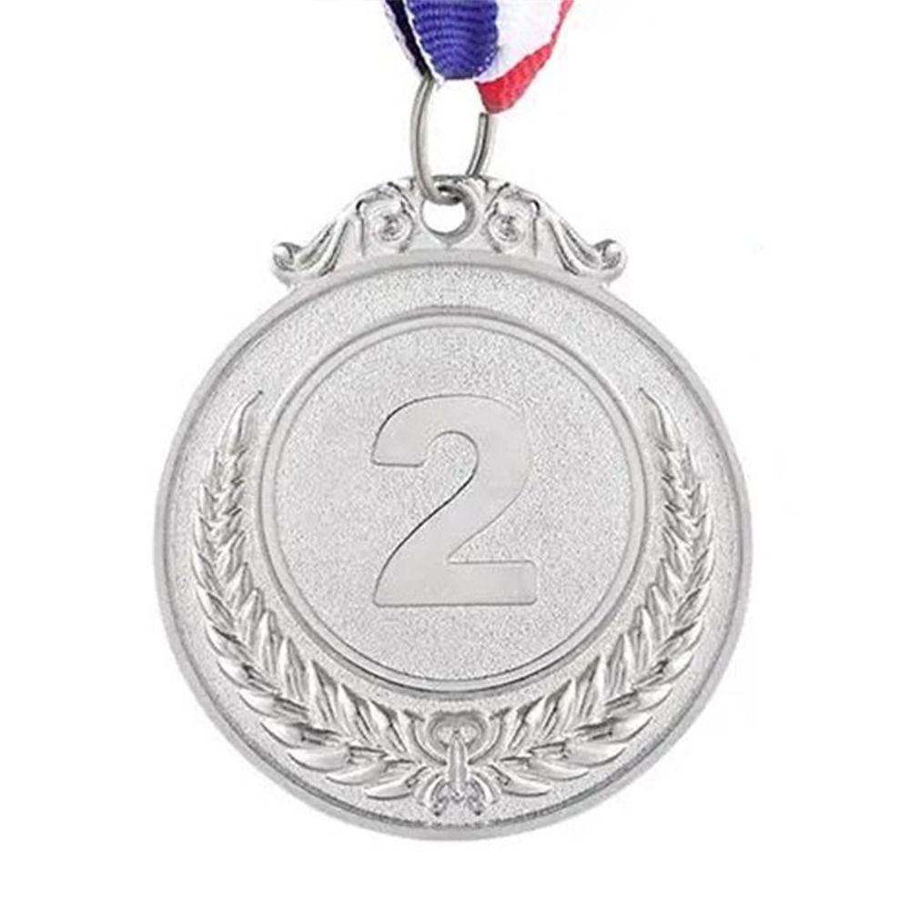 Winner Reward Gold Silver Bronze Medals Sports Game Competition Rewards  Outstanding