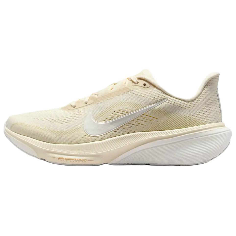 

Nike Pegasus 42 Comfortable Breathable Responsive Running Shoes Women sneakers Light-Beige IB1881-106 37.5