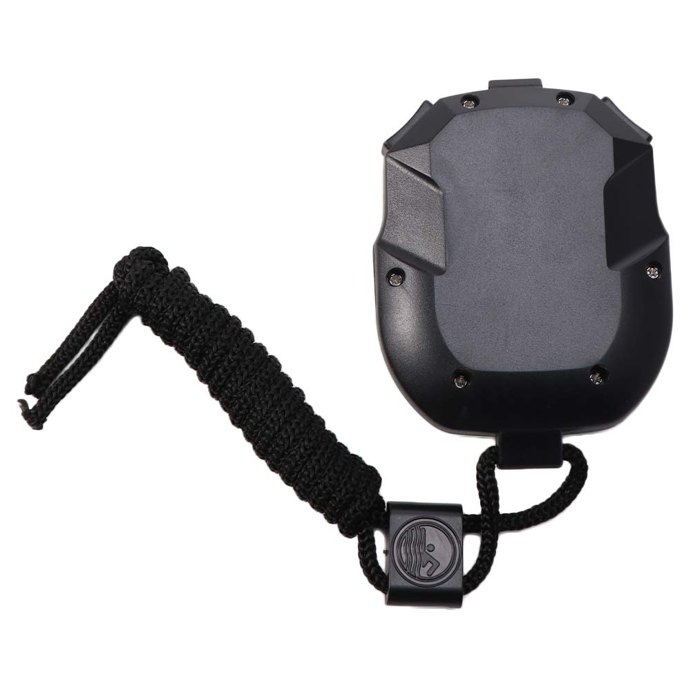Large Display Electronic Digital Stopwatch LCD Waterproof Sport Stopwatch Multi-Function On/Off Chronograph Timer