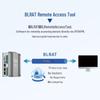 ARMxy Industrial Edge Gateway with Dual-core A7, Supports Node-red Development in Heterogeneous Multi-core Architecture.