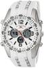 U.S. Polo Assn. Sport Men's US9282 White Analog-Digital Chronograph Watch [item]