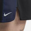 Nike Track Club Color Block Breathable Mid Waist Casual Shorts Men Shorts Black FZ7398-010