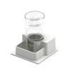 1Pcs Automatic Reptile Bowl Automatic Reptile Feeder Tortoise Water Dish Gecko Drink Dispenser For Lizard Chameleon Snake
