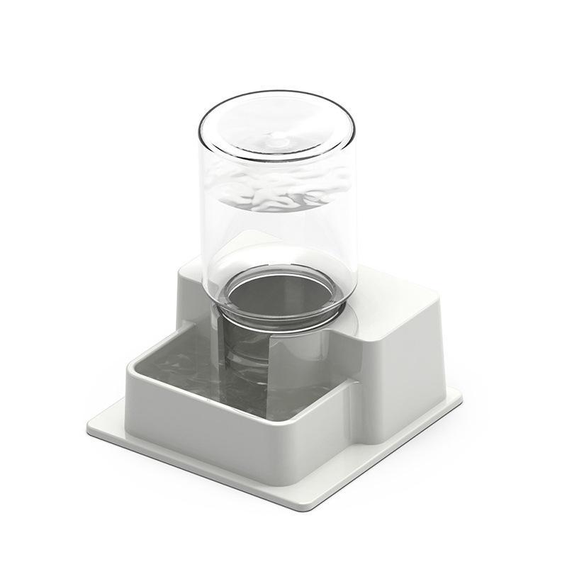 1Pcs Automatic Reptile Bowl Automatic Reptile Feeder Tortoise Water Dish Gecko Drink Dispenser For Lizard Chameleon Snake