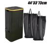 New Collapsible with Lid and Handle Clothes Basket Laundry Hamper Large Capacity Removable Inner Storage Bag Home Organization