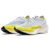 Nike ZoomX Vaporfly Next% 2 White Yellow Strike Women's Sneakers casual DM9056-100