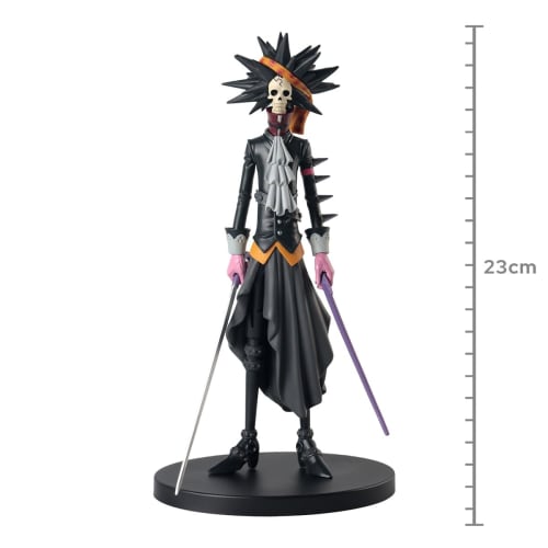 Banpresto ONE PIECE FILM RED DXF THE GRANDLINE MEN vol.9 Brook