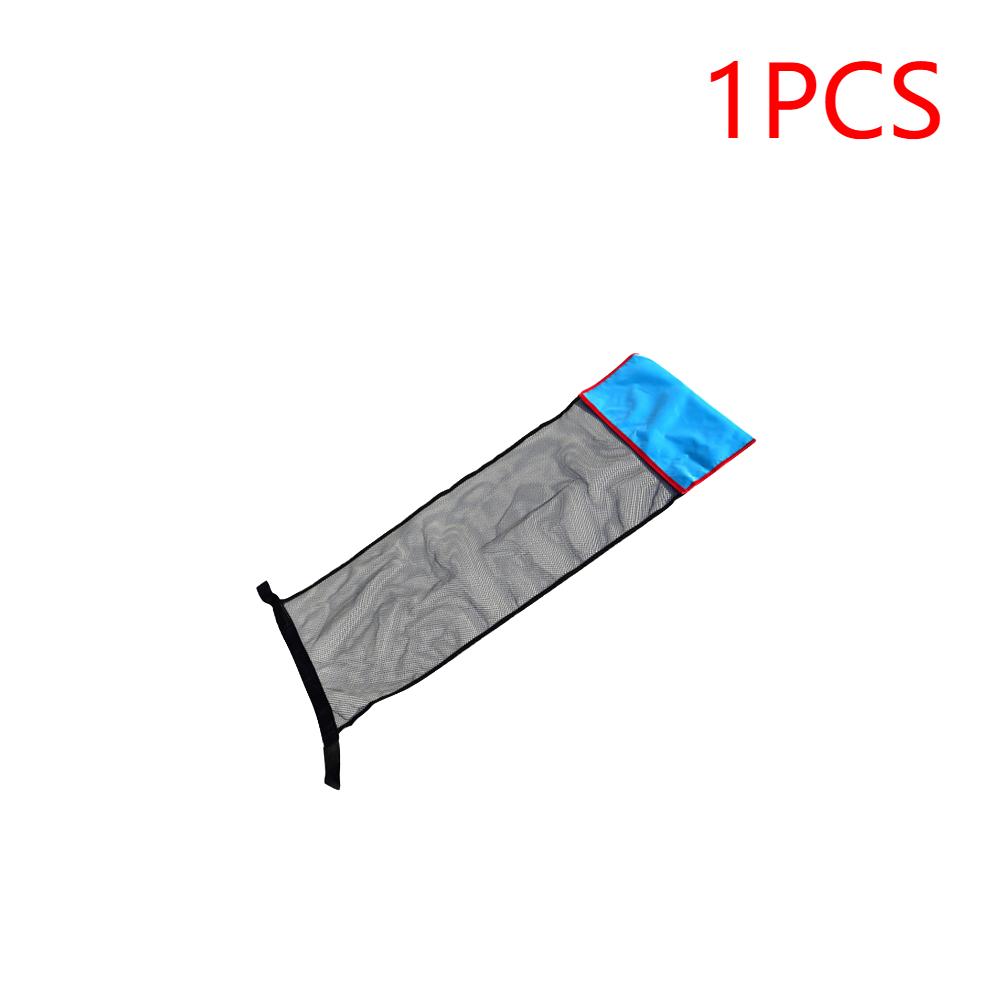 Swimming Pool Mat Inflatable Floating Ring Hammock Water Pool Mattress Float Lounger Toys Swimming Pool Chair Swim Ring Bed