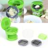 Multi Functional Hand Pressed Garlic Press Crusher Chopper Kitchen Small Tool Accessories
