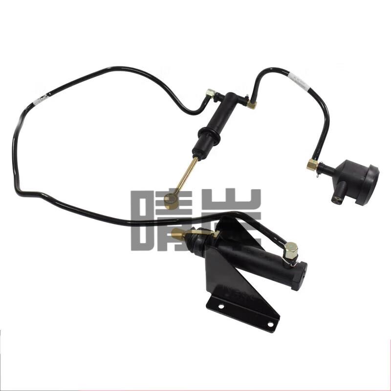 Nanjing Iveco NJ2046 Left-Hand Clutch Master & Slave Cylinder Set