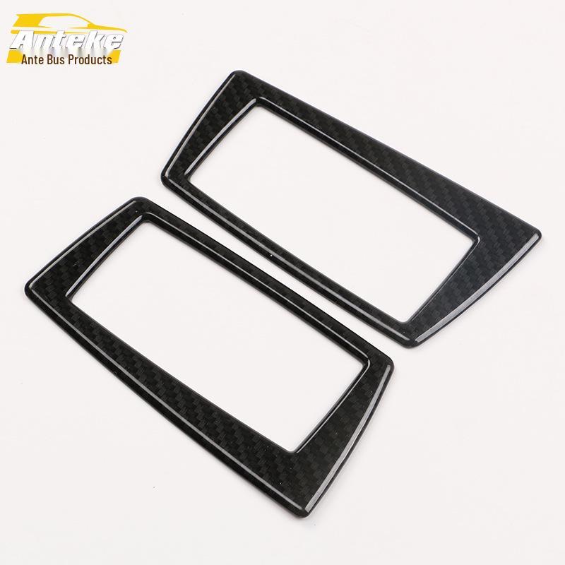 Ankeer Rear Ashtray and Cigarette Lighter Decoration for X1 Models