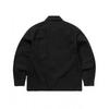 Thisisneverthat Washed Zip Shirt Black