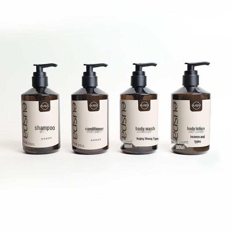 CHANDO Wen Hua Ting Yu Shampoo