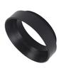 Coffee Dosing Ring Fit for E61 Grouphead Coffee Machine ABS Magnetic Coffee Dosing Funnel 53mm   2.09in