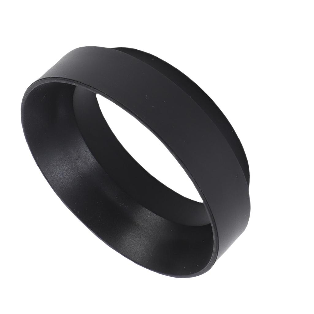 Coffee Dosing Ring Fit for E61 Grouphead Coffee Machine ABS Magnetic Coffee Dosing Funnel 53mm   2.09in