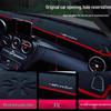 Changan Qiyuan A05 Dashboard Sun Shade Pad for Interior Modification and Protection