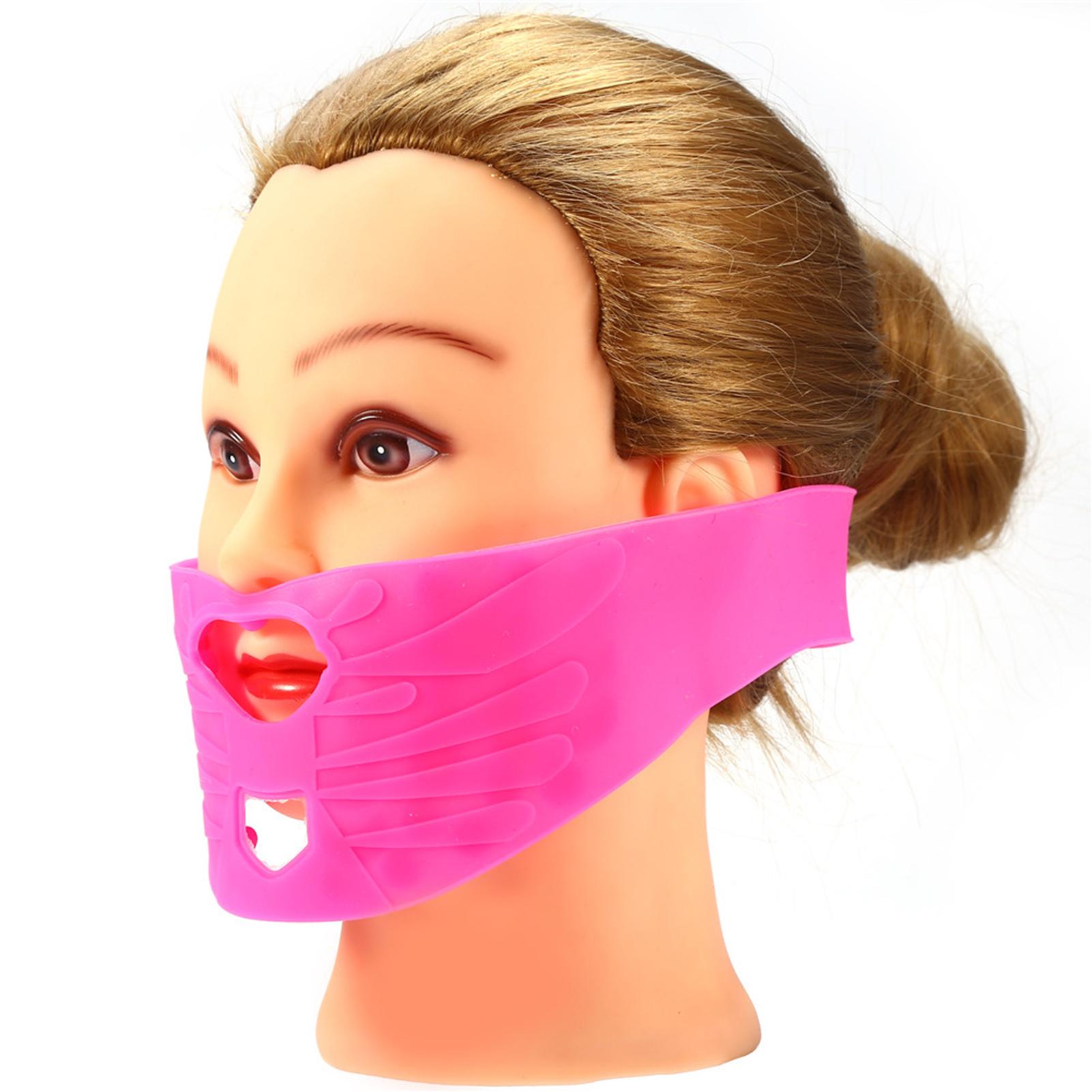 

Silicone Face Lifting Up Chin Cheek Slimming Anti Wrinkle Strap Band Belt