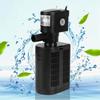 3 In 1 Filter Filtering Oxygen Aeration Pump Water for Fish Tank Aquarium
