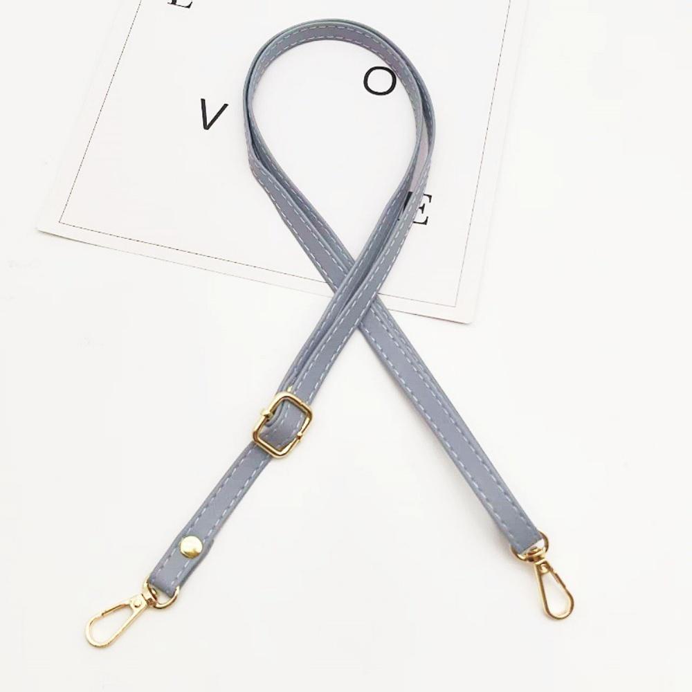 Pu Leather Bag Strap Soft Replacement Bag Handle Adjustable Shoulder Strap Adjustable Women'S Bag Strap For Diaper Bags Handbags