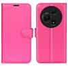 For TCL 60 NxtPaper 4G Case Litchi Texture Shockproof Leather Wallet Phone Cover
