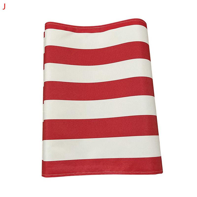 1Piece 115X43CM Folding Chair Cloth Beach Chair Cover Beach Lounger Replacement Cloth Oxford Fabric Picnic Chairs Cover