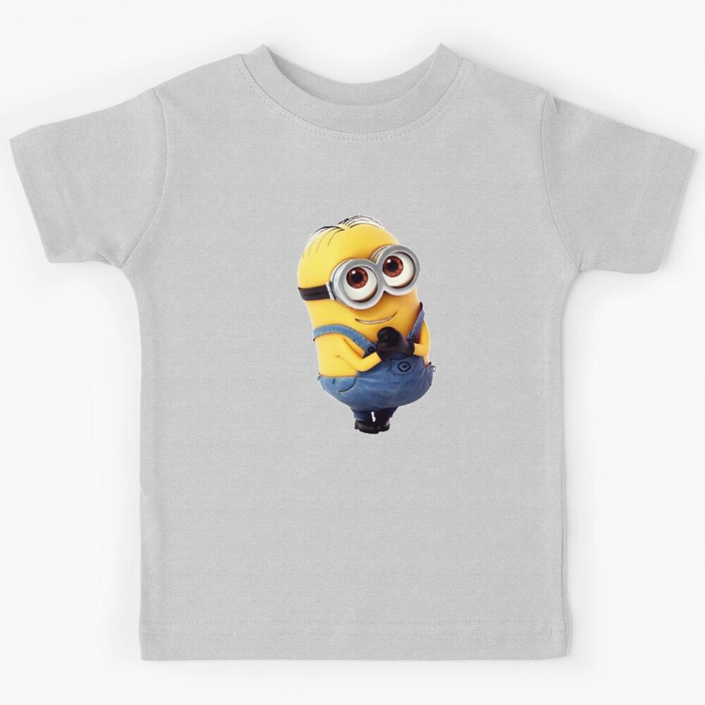 Minion Kids T-Shirt 140