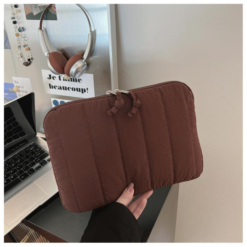 11/13 Zoll Weiche Laptoptasche für Air Pro Tablet Cover Tasche für tägliches Notizbuch Sicherheit