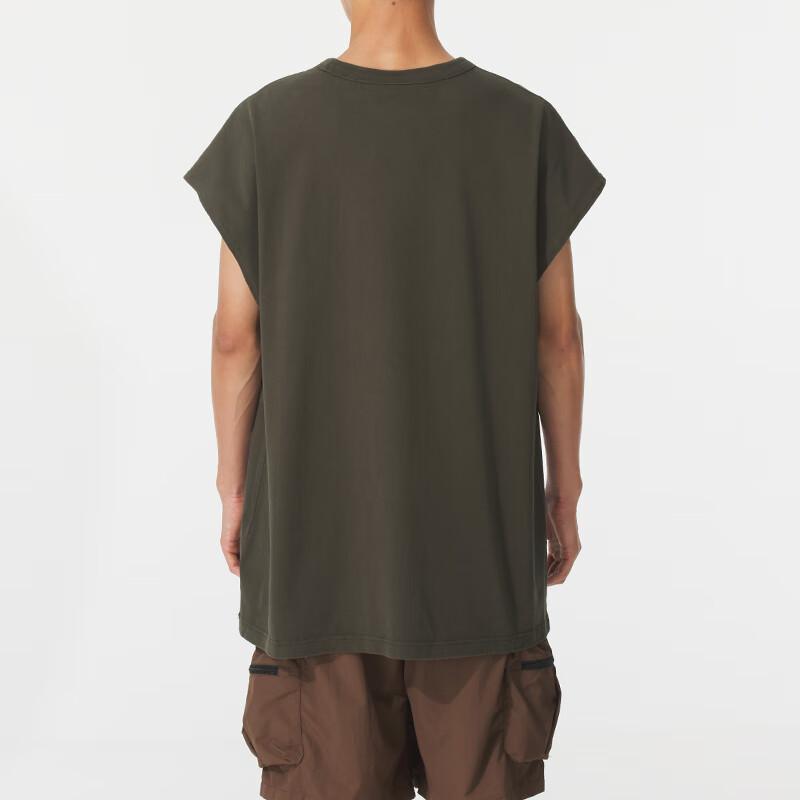 Nike Soft Comfortable Breathable Short Sleeve T-Shirt Men Tops HQ9255-355